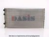 VAG 3A0121253T Radiator, engine cooling
